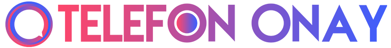 Telefon Onay Logo